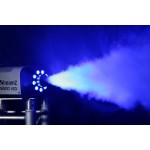 S1500LED suitsumasin 9x 3W RGB DMX