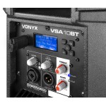 VSA10BT kahevõimendusega aktiivne kõlar 10" 500W BT/MP3 VSA10BT kahevõimendusega aktiivne kõlar 10" 500W BT/MP3