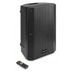 VSA10BT kahevõimendusega aktiivne kõlar 10" 500W BT/MP3 VSA10BT kahevõimendusega aktiivne kõlar 10" 500W BT/MP3