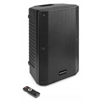 VSA10BT kahevõimendusega aktiivne kõlar 10" 500W BT/MP3