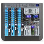 PDM-S804 8-kanaliline professionaalne analoogsegisti