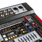 PDM-T804 lavamikser 8-kanaliline DSP/MP3