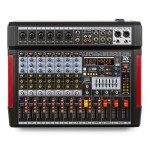 PDM-T804 lavamikser 8-kanaliline DSP/MP3