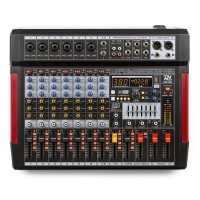 PDM-T804 lavamikser 8-kanaliline DSP/MP3
