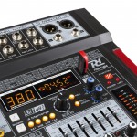 PDM-T1604 lavamikser 16-kanaliline DSP/MP3
