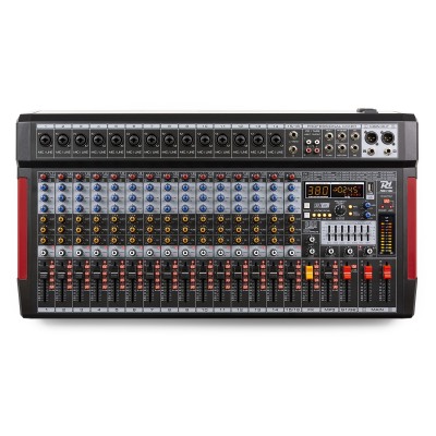 PDM-T1604 lavamikser 16-kanaliline DSP/MP3