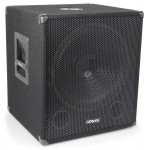 SWA15 aktiivne subwoofer 15" 600W