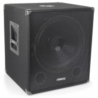 SWA15 aktiivne subwoofer 15" 600W