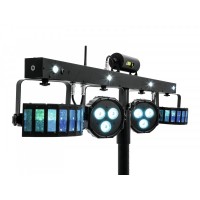 EUROLITE LED KLS Laser Bar FX valgustikomplekt