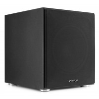 SHFS12B aktiivne subwoofer 12“ must