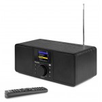Rooma WIFI Interneti-stereo DAB+ raadio must