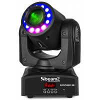 Panther 35 Led Spot liikuv pea LED-rõngaga