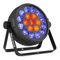 BT410 kerge Par 19x 10W RGBW