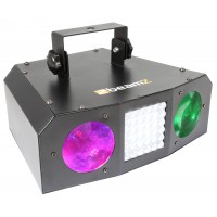 Uraan LED topeltkuulill koos stroobiga