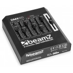 6-kanaliline DMX60 kontroller 6-kanaliline DMX60 kontroller