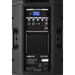 VSA12BT kahevõimendusega aktiivne kõlar 12" 800W BT/MP3