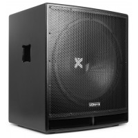 SWP18 PRO Aktiivne subwoofer 18" 1200W