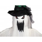 EUROPALMS Halloween Ghost, rippuv, animeeritud, 183cm EUROPALMS Halloween Ghost, rippuv, animeeritud, 183cm