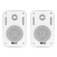BC30V valge sise-/väli IPX5 Sp.Set 100V 3" 60W