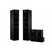 Kõlarite komplekt VK V9B / 7620-5 Aktiivne subwoofer VK 7820