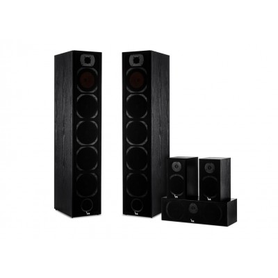 Kõlarite komplekt VK V9B / 7620-5 Aktiivne subwoofer VK 7820