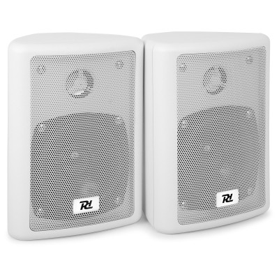 ODS40W kõlarite komplekt 2-suunaline 75W valge