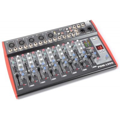 PDM-L905 9-kanaliline MP3/ECHO muusikamikser PDM-L905 9-kanaliline MP3/ECHO muusikamikser