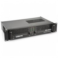 PA võimendi VXA-3000 2x 1500W