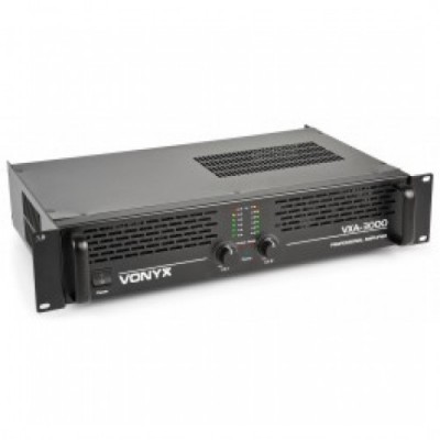 PA võimendi VXA-3000 2x 1500W