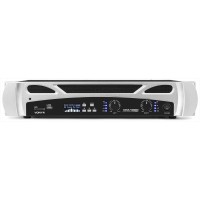 VPA1000 PA võimendi 2x 500W meediapleier koos BT-ga
