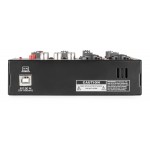 Vonyx VMM401 4-kanaliline USB-heliliidesega mikser Vonyx VMM401 4-kanaliline USB-heliliidesega mikser