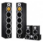 Kõlarite komplekt VK V9B / 7620-5 Aktiivne subwoofer VK 7820