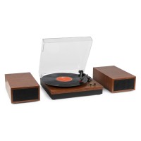 RP165C plaadimängija komplekt Cherry