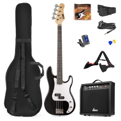 GigKit Bass Guitar Pack Must GigKit Bass Guitar Pack Must