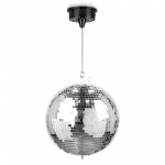 MB30ML Disco Ball 30cm mootori ja LED valgusega