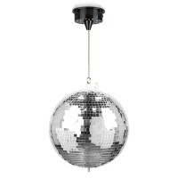 MB30ML Disco Ball 30cm mootori ja LED valgusega
