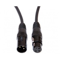 CABLE4ME kaabel DMX 3pin 20m kaabel