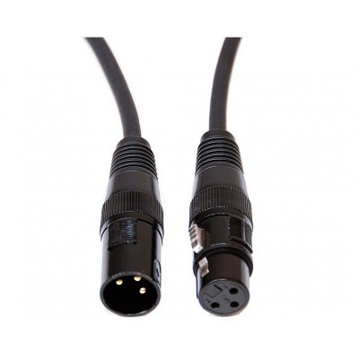 CABLE4ME kaabel DMX 3pin 20m kaabel CABLE4ME kaabel DMX 3pin 20m kaabel