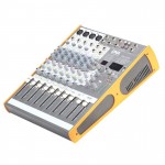 Audiomikser DNA ME-8FX 8-kanaliline USB Bluetooth Audiomikser DNA ME-8FX 8-kanaliline USB Bluetooth