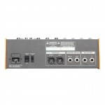 Audiomikser DNA ME-8FX 8-kanaliline USB Bluetooth Audiomikser DNA ME-8FX 8-kanaliline USB Bluetooth
