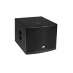 OMNITRONIC komplekt MOLLY-12A Aktiivne subwoofer + 4x MOLLY-6 Top 8 Ohm, must OMNITRONIC komplekt MOLLY-12A Aktiivne subwoofer + 4x MOLLY-6 Top 8 Ohm, must