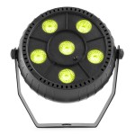 PLP10 Battery Party Par 6x 2W RGB PLP10 Battery Party Par 6x 2W RGB