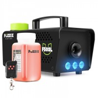 F503L Party Smoke Machine 3 LED RGB