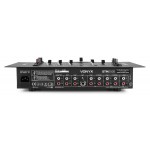 STM2500 5-kanaliline USB/MP3 mikser BT-ga STM2500 5-kanaliline USB/MP3 mikser BT-ga
