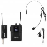WM55B juhtmevaba korpuse mikrofon Plug-and-Play WM55B juhtmevaba korpuse mikrofon Plug-and-Play