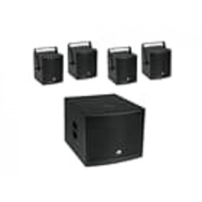 OMNITRONIC komplekt MOLLY-12A Aktiivne subwoofer + 4x MOLLY-6 Top 8 Ohm, must OMNITRONIC komplekt MOLLY-12A Aktiivne subwoofer + 4x MOLLY-6 Top 8 Ohm, must