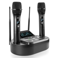 Juhtmevaba helisüsteem DNA UMA VOCAL SET 2 mikrofoniga