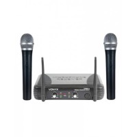 STWM712 VHF 2-kanaliline mikrofonisüsteem