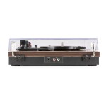 RP165D plaadimängija komplekt Dark Wood