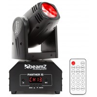 Panther 15 Pocket Beam LED liikuv pea